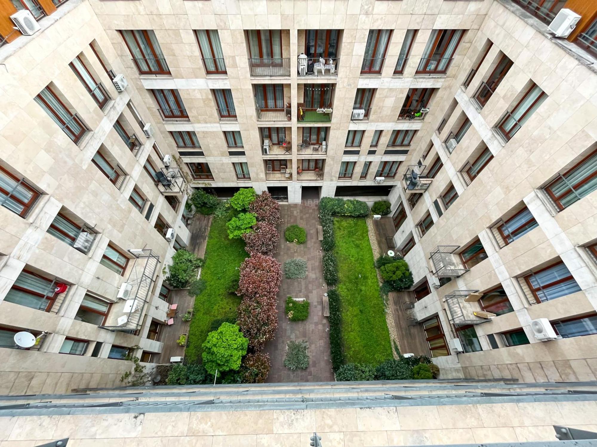 Giardino By Artemisia Apartments Budapesta Exterior foto